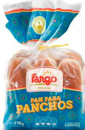 PAN DE PANCHO FARGO