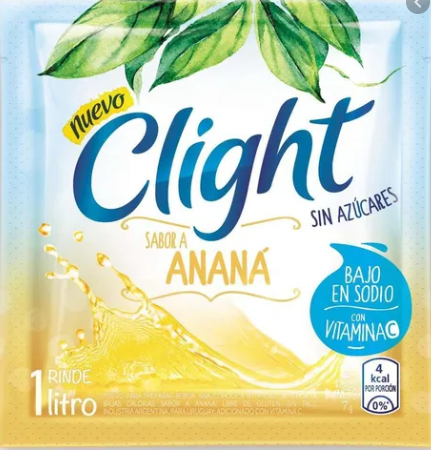 JUGO CLIGHT ANANA