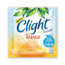 JUGO CLIGHT NARANJA MANGO