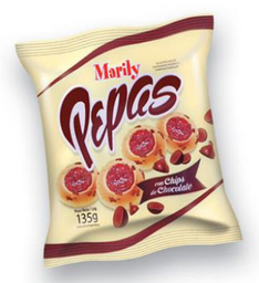 PEPAS CON CHIPS MARILY X270GR