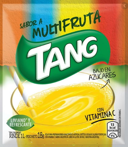 JUGO TANG MULTIFRUTA SOBRE 1 UN