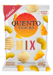 QUENTO MIX 100GRS