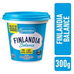 QUESO UNTABLE FINLANDIA BALANCE 290GR