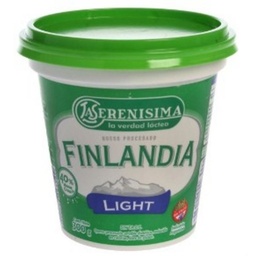 QUESO UNTABLE FINLANDIA LIGHT 290GR