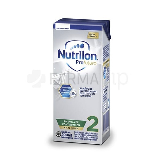 LECHE NUTRILON PREMIUM 2 200ML NVO