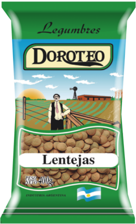 LENTEJAS DOROTEO 400GR