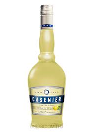 LICOR CUSENIER LIMONCELLO