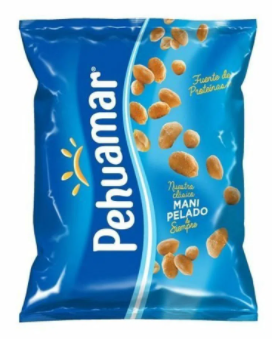 MANI PELADO PEHUAMAR 84GR