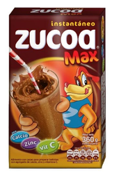ZUCOA MAX CACAO 180GR