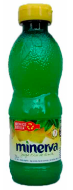 MINERVA JUGO DE LIMON 250CC