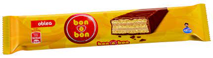 OBLEA BON O BON 30G