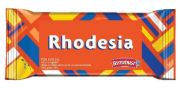 OBLEA RHODESIA CLASICA 22GR