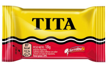 OBLEA TITA X19GR