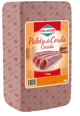 PALETA COCIDA PALADINI