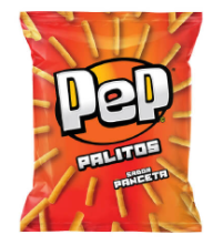 PALITOS PEP PANCETA 84GR