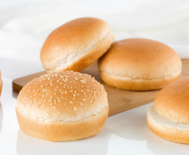 PAN DE HAMBURGUESA PANADERIA