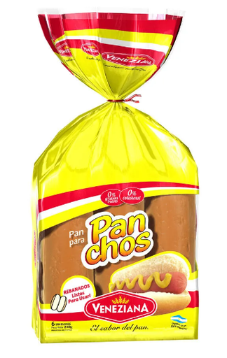 PAN DE PANCHO LA VENEZIANA