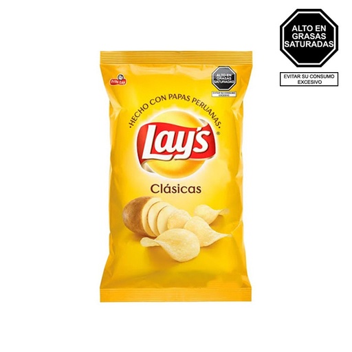 PAPAS FRITAS LAYS 40GR