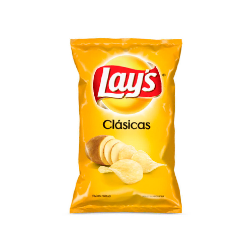 PAPAS FRITAS LAYS 85G