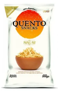 PAPAS PAY QUENTO 110 GR