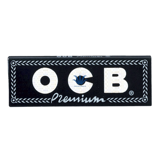 PAPELILLOS OCB NEGRO PREMIUM