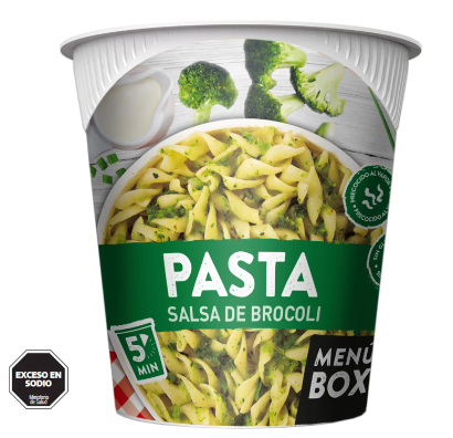 PASTA BOX BROCOLI