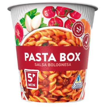 PASTA BOX BOLOGNESA