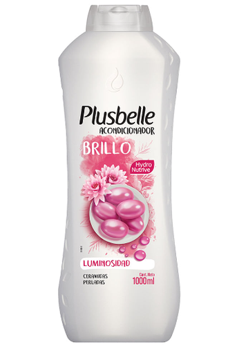 ACONDICIONADOR PLUSBELLE BRILLO