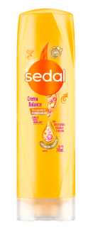 ACONDICIONADOR SEDAL CREMA BALANCE 340ML