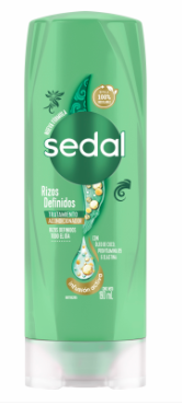 ACONDICIONADOR SEDAL RIZOS DEFINIDOS 190ML