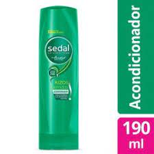 ACONDICIONADOR SEDAL RIZOS HIDRATADOS 190ML