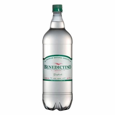 AGUA MINERAL BENEDICTO 1.5L