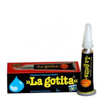 PEGAMENTO LA GOTITA 2ML