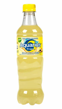 AGUA SABORIZADA AQUARIUS POMELO 500CC