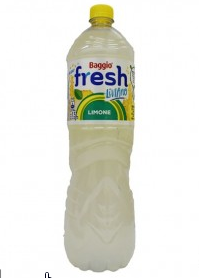 AGUA SABORIZADA BAGGIO FRESH LIMONADA