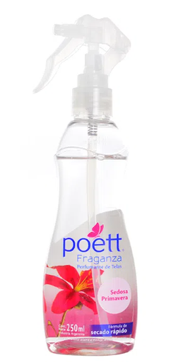 POETT FRAGANZA SEDOSA PRIMAVERA 250ML