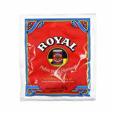 POLVO DE HORNEAR ROYAL 50GR