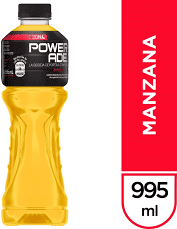 POWERADE MANZANA 995CC