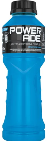 POWERADE MOUNTAIN BLAST 500CC